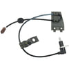 2ABS1092 by HOLSTEIN - Holstein Parts 2ABS1092 ABS Wheel Speed Sensor