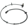 2ABS1215 by HOLSTEIN - Holstein Parts 2ABS1215 ABS Wheel Speed Sensor