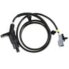 2ABS1246 by HOLSTEIN - Holstein Parts 2ABS1246 ABS Wheel Speed Sensor