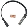 2ABS1325 by HOLSTEIN - Holstein Parts 2ABS1325 ABS Wheel Speed Sensor