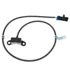 2ABS1344 by HOLSTEIN - Holstein Parts 2ABS1344 ABS Wheel Speed Sensor