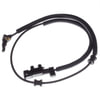 2ABS1412 by HOLSTEIN - Holstein Parts 2ABS1412 ABS Wheel Speed Sensor