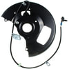 Holstein 2ABS1542 ABS Wheel Speed Sensor Holstein Parts 2ABS1542 ABS Wheel Speed Sensor