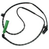 2ABS1633 by HOLSTEIN - Holstein Parts 2ABS1633 ABS Wheel Speed Sensor
