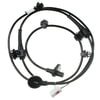 Holstein 2ABS1672 ABS Wheel Speed Sensor Holstein Parts 2ABS1672 ABS Wheel Speed Sensor