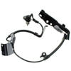 2ABS2057 by HOLSTEIN - Holstein Parts 2ABS2057 ABS Wheel Speed Sensor