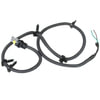 2ABS0394 by HOLSTEIN - Holstein Parts 2ABS0394 ABS Wheel Speed Sensor Wiring Harness