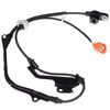 Holstein 2ABS0446 ABS Wheel Speed Sensor Holstein Parts 2ABS0446 ABS Wheel Speed Sensor