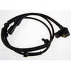 2ABS0448 by HOLSTEIN - Holstein Parts 2ABS0448 ABS Wheel Speed Sensor
