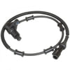 Holstein 2ABS0483 ABS Wheel Speed Sensor Holstein Parts 2ABS0483 ABS Wheel Speed Sensor
