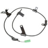 Holstein 2ABS0491 ABS Wheel Speed Sensor Holstein Parts 2ABS0491 ABS Wheel Speed Sensor