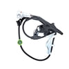 2ABS4912 by HOLSTEIN - Holstein Parts 2ABS4912 ABS Wheel Speed Sensor Wiring Harness