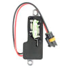 Holstein 2BMR0039 HVAC Blower Motor Resistor Holstein Parts 2BMR0039 HVAC Blower Motor Resistor