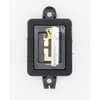 2BMR1012 by HOLSTEIN - Holstein Parts 2BMR1012 HVAC Blower Motor Resistor