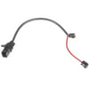 2BWS0016 by HOLSTEIN - Holstein Parts 2BWS0016 Disc Brake Pad Wear Sensor