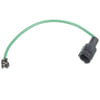 Holstein 2BWS0063 Disc Brake Pad Wear Sensor Holstein Parts 2BWS0063 Disc Brake Pad Wear Sensor