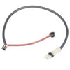 2BWS0067 by HOLSTEIN - Holstein Parts 2BWS0067 Disc Brake Pad Wear Sensor