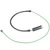 2BWS0079 by HOLSTEIN - Holstein Parts 2BWS0079 Disc Brake Pad Wear Sensor