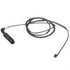 2BWS0105 by HOLSTEIN - Holstein Parts 2BWS0105 Disc Brake Pad Wear Sensor