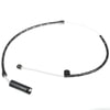 2BWS0121 by HOLSTEIN - Holstein Parts 2BWS0121 Disc Brake Pad Wear Sensor