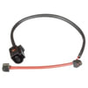 2BWS0176 by HOLSTEIN - Holstein Parts 2BWS0176 Disc Brake Pad Wear Sensor