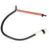 2BWS0180 by HOLSTEIN - Holstein Parts 2BWS0180 Disc Brake Pad Wear Sensor