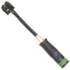 Holstein 2BWS0184 Disc Brake Pad Wear Sensor Holstein Parts 2BWS0184 Disc Brake Pad Wear Sensor