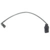 Holstein 2BWS0222 Disc Brake Pad Wear Sensor Holstein Parts 2BWS0222 Disc Brake Pad Wear Sensor