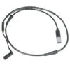 Holstein 2BWS0261 Disc Brake Pad Wear Sensor Holstein Parts 2BWS0261 Disc Brake Pad Wear Sensor