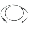2BWS0268 by HOLSTEIN - Holstein Parts 2BWS0268 Disc Brake Pad Wear Sensor