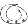 Holstein 2BWS0302 Disc Brake Pad Wear Sensor Holstein Parts 2BWS0302 Disc Brake Pad Wear Sensor