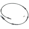 2BWS0304 by HOLSTEIN - Holstein Parts 2BWS0304 Disc Brake Pad Wear Sensor