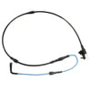 2BWS0421 by HOLSTEIN - Holstein Parts 2BWS0421 Disc Brake Pad Wear Sensor