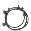 2BWS0423 by HOLSTEIN - Holstein Parts 2BWS0423 Disc Brake Pad Wear Sensor