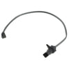 2BWS0436 by HOLSTEIN - Holstein Parts 2BWS0436 Disc Brake Pad Wear Sensor