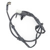 2BWS0439 by HOLSTEIN - Holstein Parts 2BWS0439 Disc Brake Pad Wear Sensor