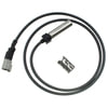 Holstein 2ABS2325 ABS Wheel Speed Sensor Holstein Parts 2ABS2325 ABS Wheel Speed Sensor