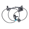 2ABS2403 by HOLSTEIN - Holstein Parts 2ABS2403 ABS Wheel Speed Sensor