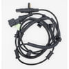 2ABS2465 by HOLSTEIN - Holstein Parts 2ABS2465 ABS Wheel Speed Sensor