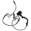 2ABS2480 by HOLSTEIN - Holstein Parts 2ABS2480 ABS Wheel Speed Sensor