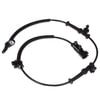 2ABS2507 by HOLSTEIN - Holstein Parts 2ABS2507 ABS Wheel Speed Sensor