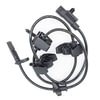 2ABS2526 by HOLSTEIN - Holstein Parts 2ABS2526 ABS Wheel Speed Sensor