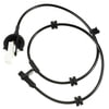 2ABS2549 by HOLSTEIN - Holstein Parts 2ABS2549 ABS Wheel Speed Sensor