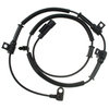 2ABS2599 by HOLSTEIN - Holstein Parts 2ABS2599 ABS Wheel Speed Sensor