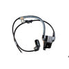 2ABS2606 by HOLSTEIN - Holstein Parts 2ABS2606 ABS Wheel Speed Sensor