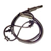 2ABS2846 by HOLSTEIN - Holstein Parts 2ABS2846 ABS Wheel Speed Sensor