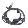 2ABS2850 by HOLSTEIN - Holstein Parts 2ABS2850 ABS Wheel Speed Sensor
