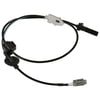 Holstein 2ABS2854 ABS Wheel Speed Sensor Holstein Parts 2ABS2854 ABS Wheel Speed Sensor