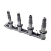 Holstein 2IGC0196 Ignition Coil Holstein Parts 2IGC0196 Ignition Coil