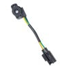 Holstein 2TPS0059 Throttle Position Sensor Holstein Parts 2TPS0059 Throttle Position Sensor